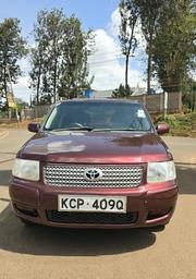 Toyota Succeed 2011 Maroon for sale