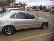 Mercedes-Benz C-Class C 200 Kompressor (W203 Facelift) 2004 Silver for sale