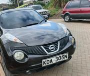 Nissan Juke 2013 Black for sale