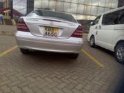 Mercedes-Benz C-Class C 200 Kompressor (W203 Facelift) 2004 Silver for sale