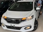 Honda Fit 2020 White for sale