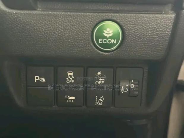 Honda Fit 2020 White