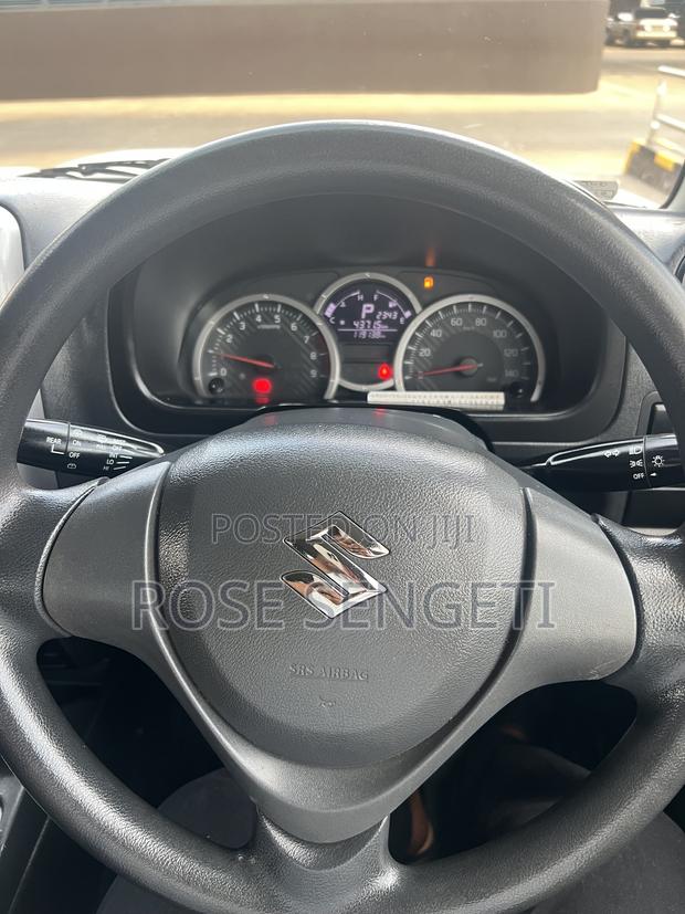 Suzuki Jimny 2018 White