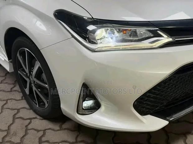 Toyota Axio 2019 Pearl