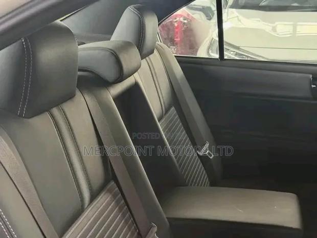 Toyota Axio 2019 Pearl