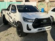 Toyota Hilux 2020 Off white for sale