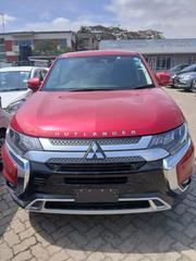Mitsubishi Outlander 2019 Red for sale