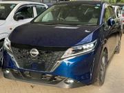 Nissan Note 1.2 Hybrid 2021 Blue for sale