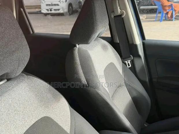 Nissan Note 1.2 Hybrid 2021 Blue