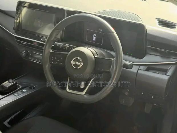 Nissan Note 1.2 Hybrid 2021 Blue