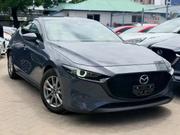 Mazda 3 2020 Gray for sale