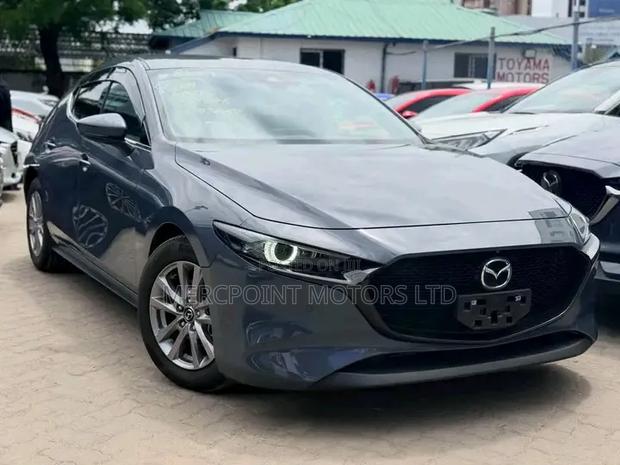 Mazda 3 2020 Gray