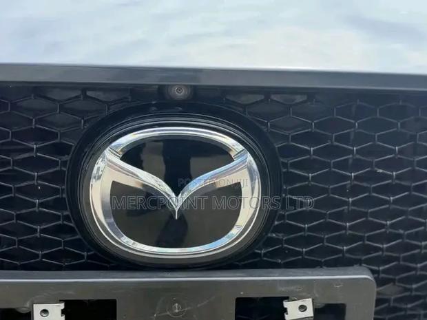 Mazda 3 2020 Gray