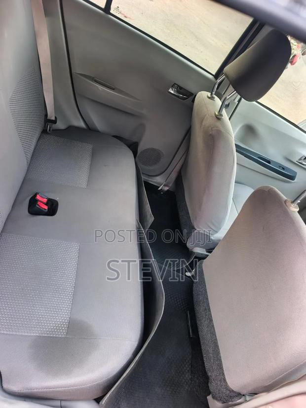 Daihatsu Mira 2015 Beige