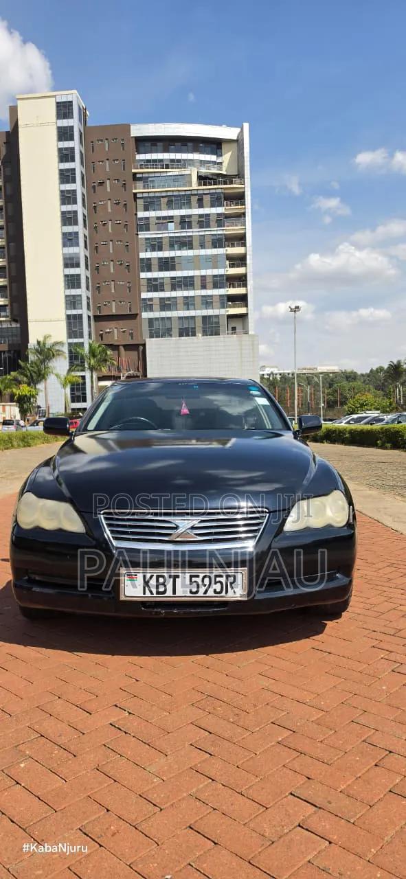 Toyota Mark X 2006