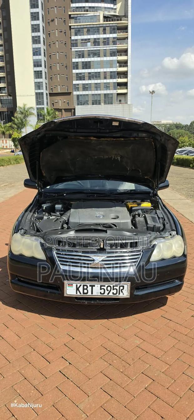 Toyota Mark X 2006