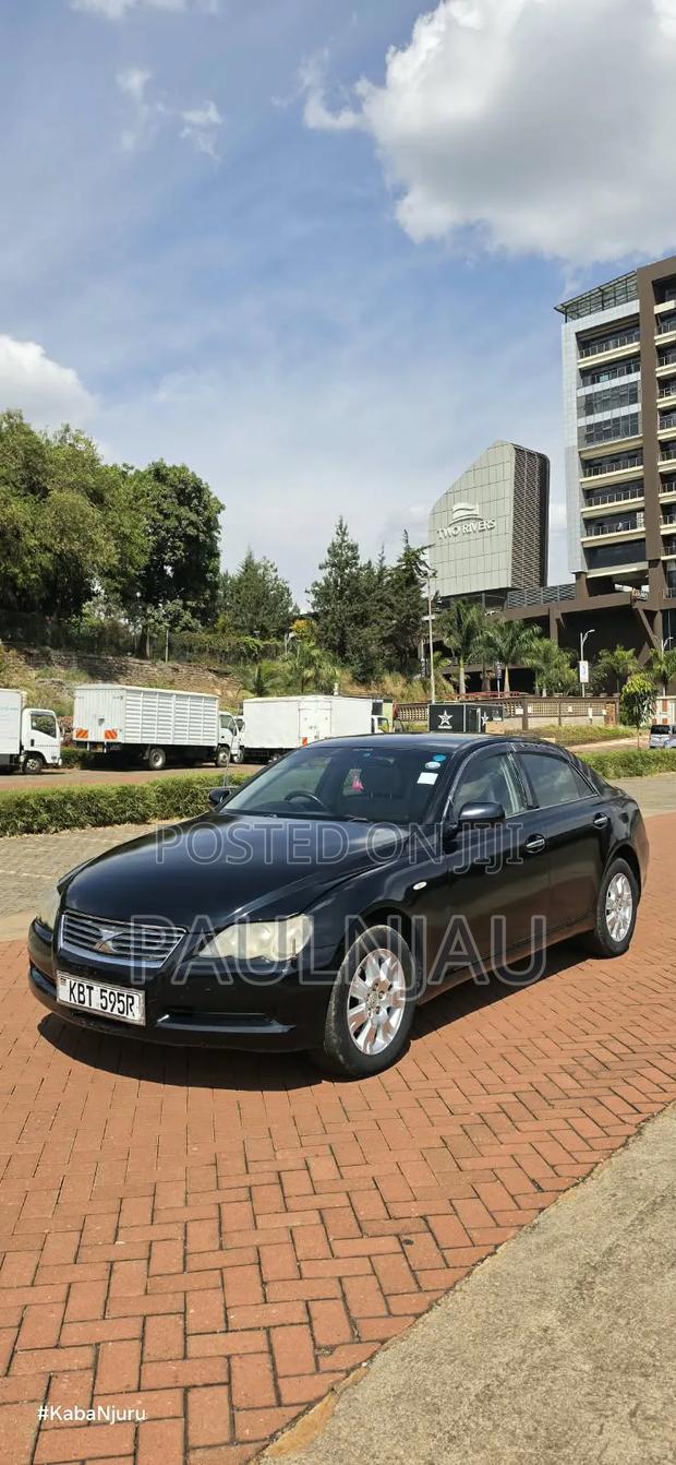 Toyota Mark X 2006