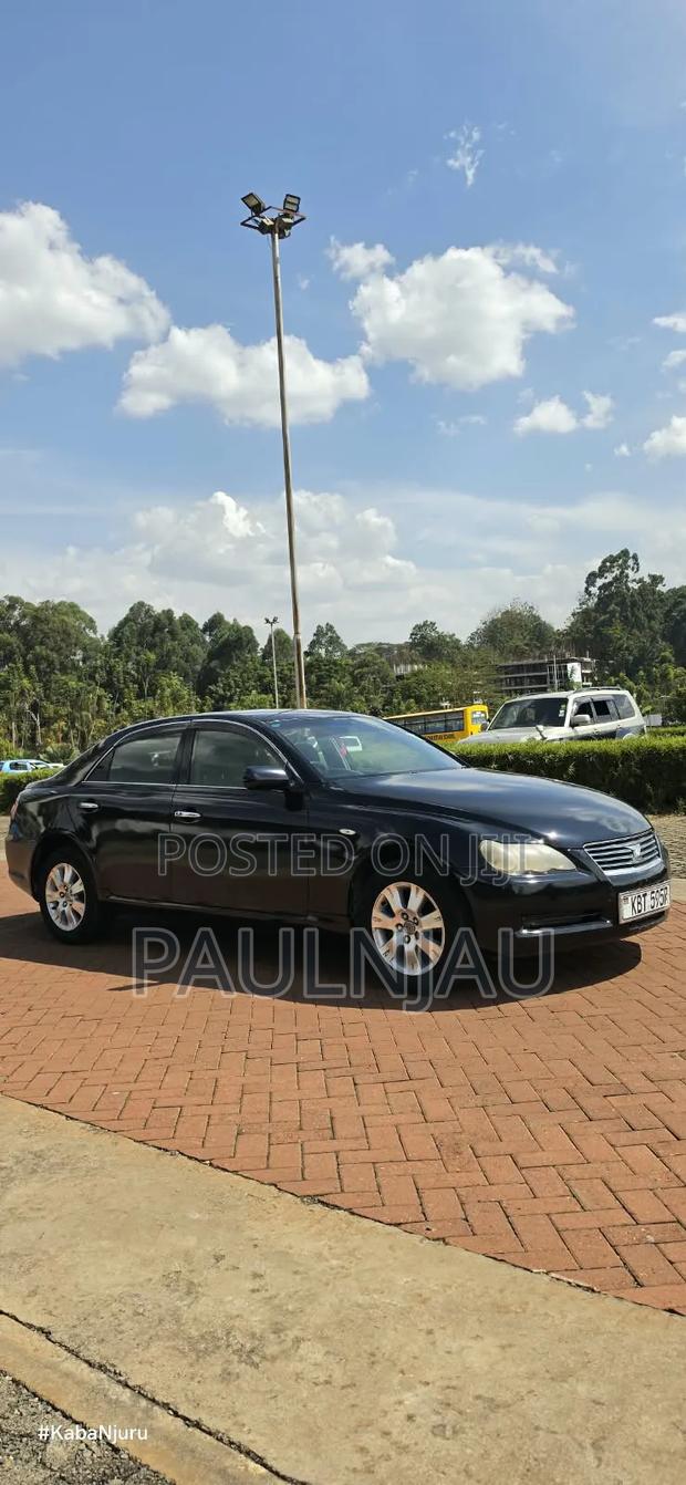 Toyota Mark X 2006