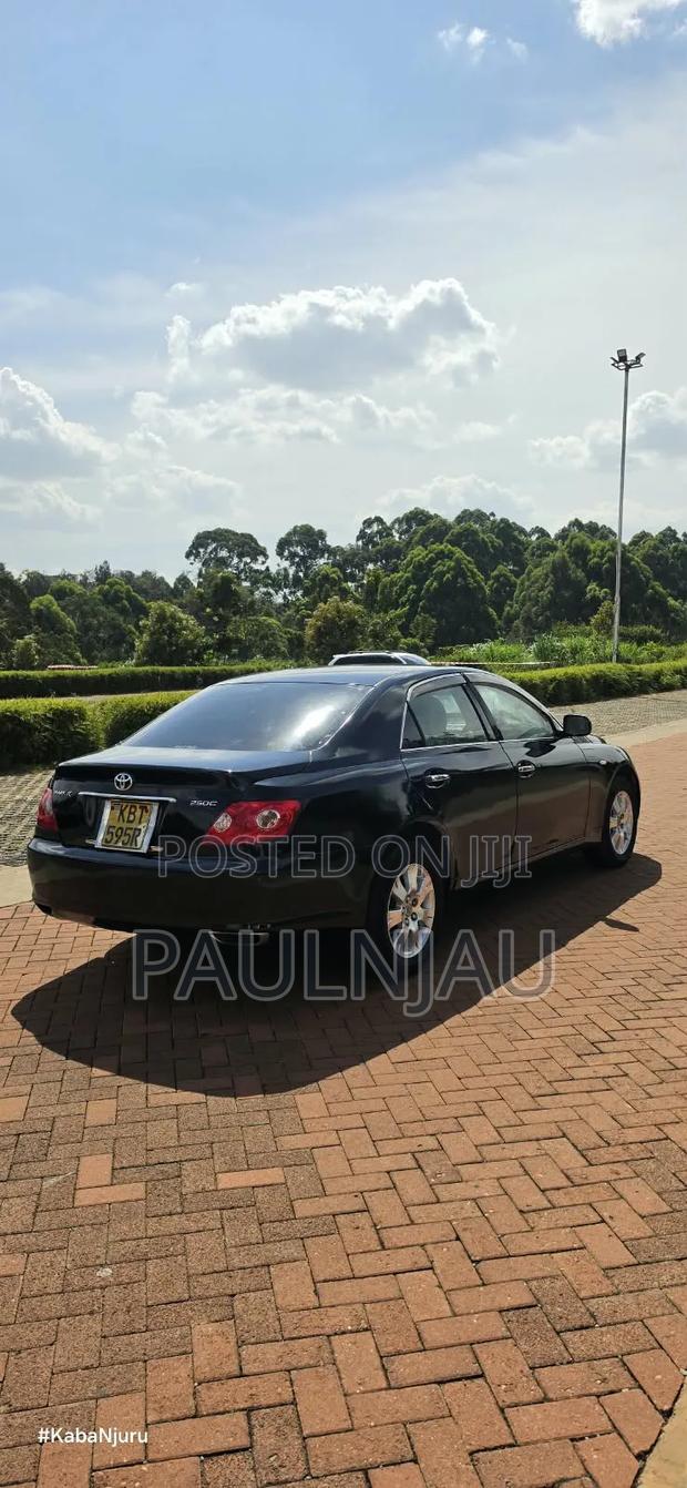 Toyota Mark X 2006