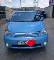 Toyota Raum 2009 Blue for sale