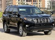 Toyota Land Cruiser Prado 2.8 2021 Matt Black for sale