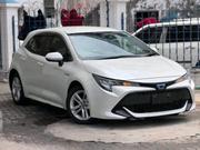 Toyota Corolla 2019 White for sale