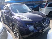 Nissan Juke 2014 Purple for sale