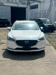 Mazda 6 2019 White for sale