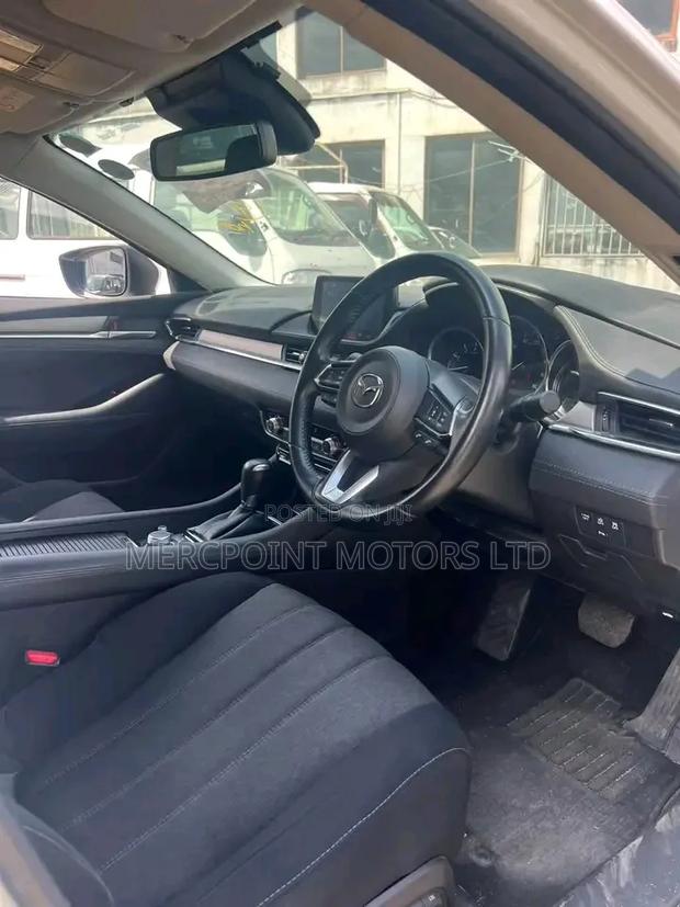 Mazda 6 2019 White