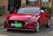 Mazda CX-3 2019 Red for sale