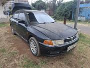 Mitsubishi Lancer 1998 Black for sale
