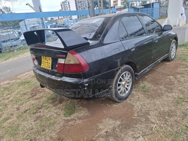 Mitsubishi Lancer 1998 Black