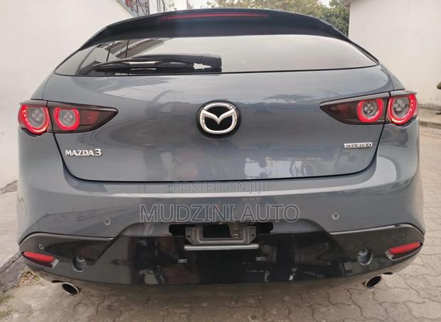 Mazda 3 2019 Gray