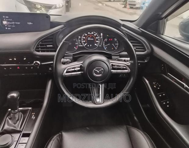 Mazda 3 2019 Gray