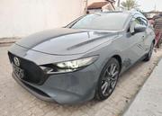 Mazda 3 2019 Gray for sale