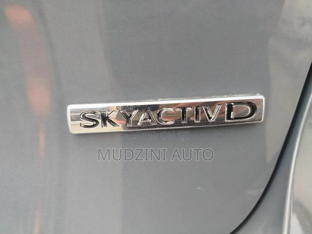 Mazda 3 2019 Gray