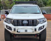 Toyota Land Cruiser Prado 2018 White for sale