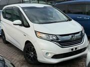 Honda Freed 2019 White for sale