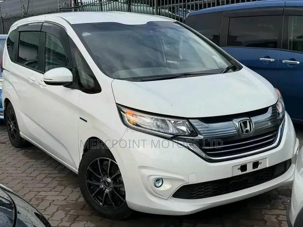 Honda Freed 2019 White
