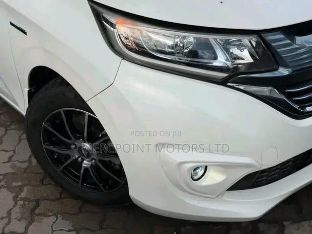 Honda Freed 2019 White