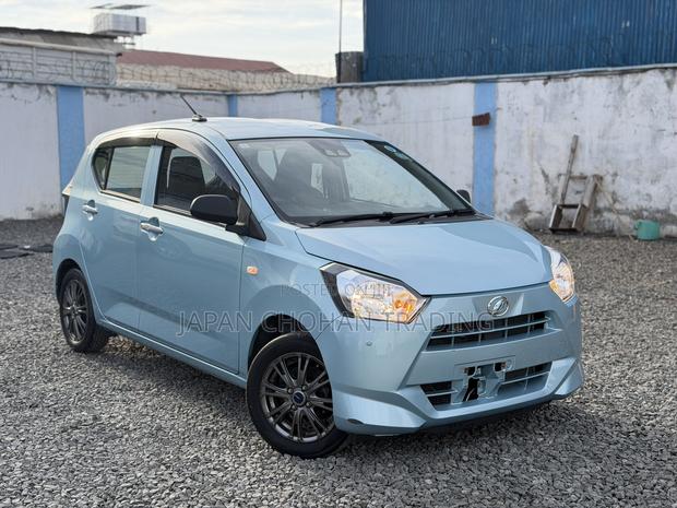 Daihatsu Mira 2019 Blue