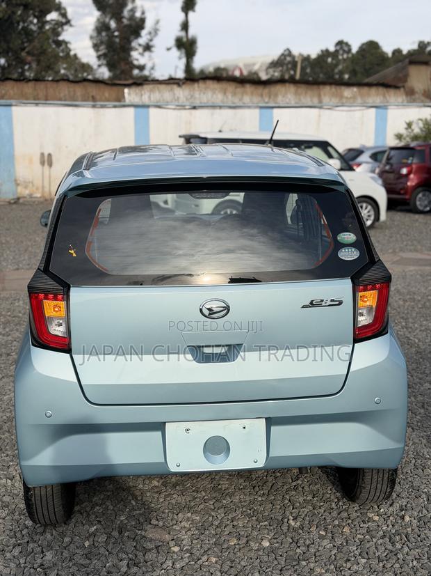 Daihatsu Mira 2019 Blue