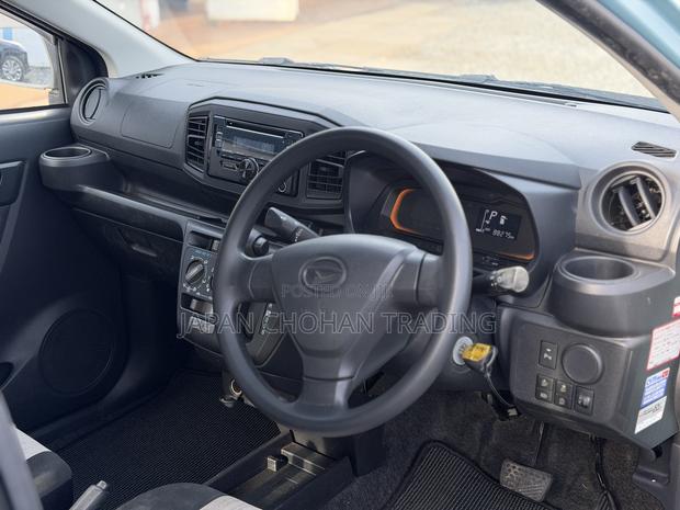 Daihatsu Mira 2019 Blue