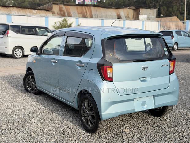 Daihatsu Mira 2019 Blue