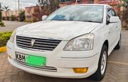 Toyota Premio 2004 White for sale