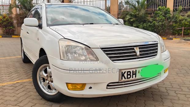 Toyota Premio 2004 White