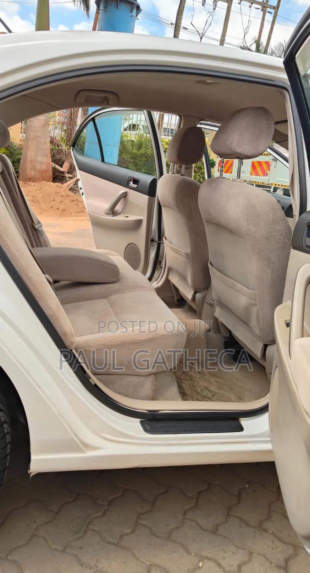 Toyota Premio 2004 White