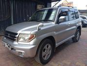 Mitsubishi Pajero IO 2007 Silver for sale