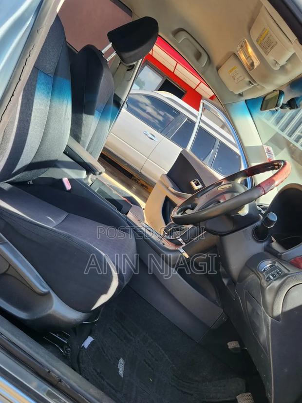 Toyota Allion 2009 Blue