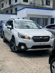 Subaru Outback Base AWD 2020 White for sale